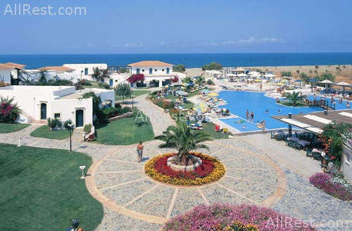 Louis Creta Paradise Hotel 